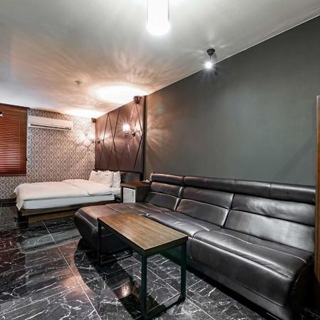 Haeundae Gary Cooper Hotel Busan Exterior photo