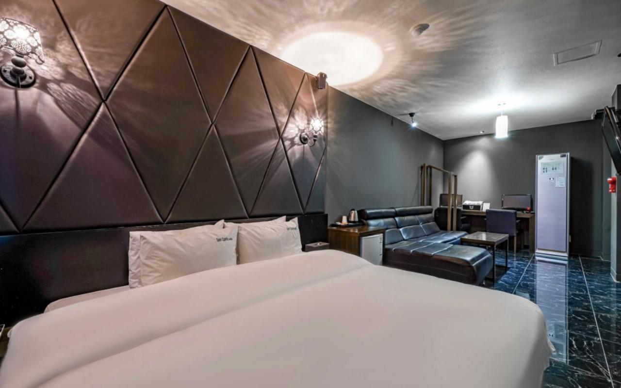 Haeundae Gary Cooper Hotel Busan Exterior photo
