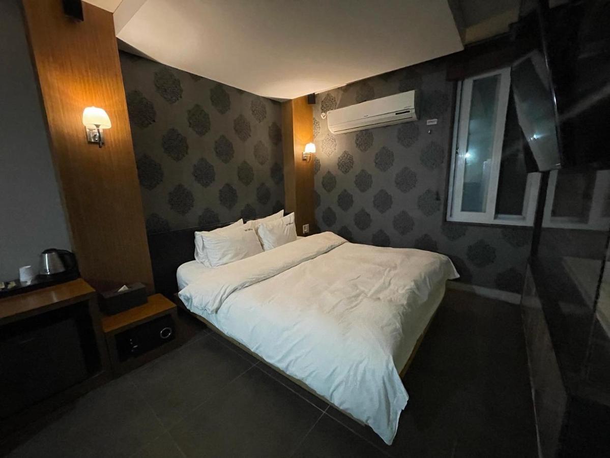 Haeundae Gary Cooper Hotel Busan Exterior photo
