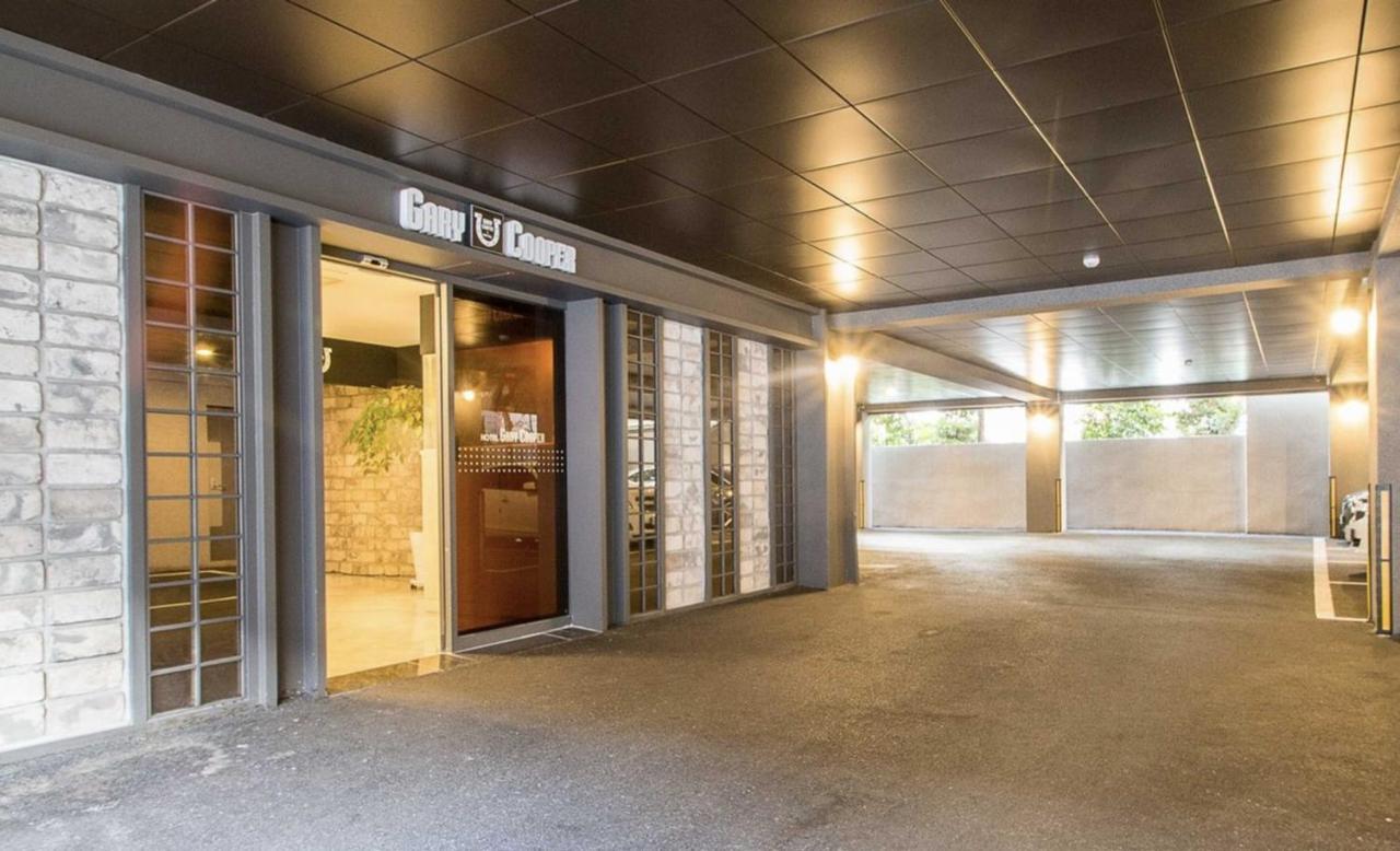 Haeundae Gary Cooper Hotel Busan Exterior photo
